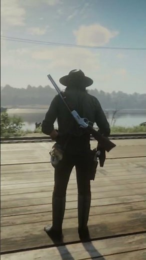 RDR1 U.S. Army Outfit RDR2 (Watch Till The End For The Outfit)