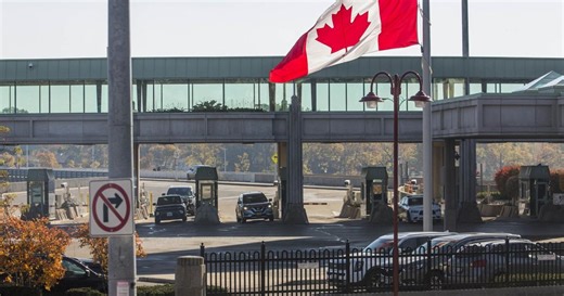 Canadians entering or exiting the U.S. will now be photographed under new border rule. Will you still visit?
