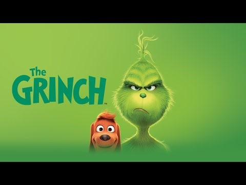Dr. Seuss' The Grinch (2018) Foxtel Movies Ultra HD Intro