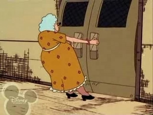 Recess Season 1 Episode 6