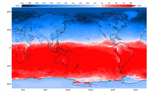 Earth’s Energy Budget-Seasonal Cycles | My NASA Data