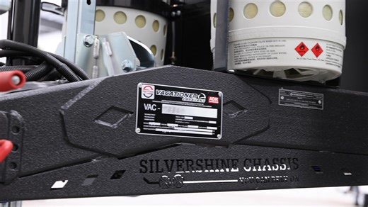 1.1K views | When it comes to off-road travel, your chassis and suspension can make or break the trip. Choose quality. Choose Vacationer Caravans. #VacationerCaravans #BuiltForAdventure #CaravanLife #ExploreAustralia #VanAdventures #MyVacationerJourney #OffRoadLife #AustralianMade #TravelAustralia #VanGoals | Vacationer Caravans | Facebook