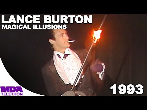 Lance Burton - Magical Illusions | 1993 | MDA Telethon