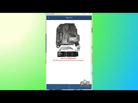 Yanhua ACDP Module 42 Breakthrough: Virgin & Transfer Mercedes DSM (FBS4) Data in 3 Easy Steps!