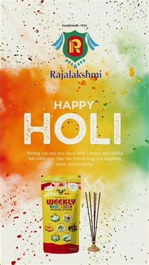 Happy Holi