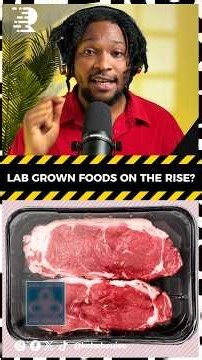 WITH LAB GROWN MEAT ON THE RISE, FOPL WOULD BE A GOOD INITIATIVE IN GHANA 🇬🇭😳
