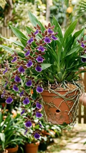 Natural Fertilizer for Orchids 🌸 Beautiful and Strong Flowers!