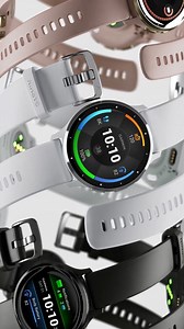 19K views · 108 reactions | Venu 3. Dust rose and soft gold Whitestone and silver Pebble gray and slate French gray and soft gold Sage gray and silver Black and slate Ivory and soft gold And repeat. | Garmin | Facebook