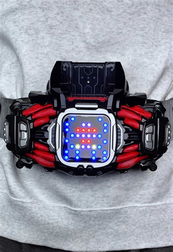 神玩具！デモンズドライバーとヴィジョンドライバー