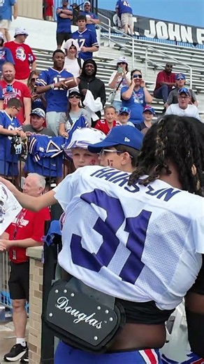 Max Hairston celebrates 23rd birthday at practice Thursday