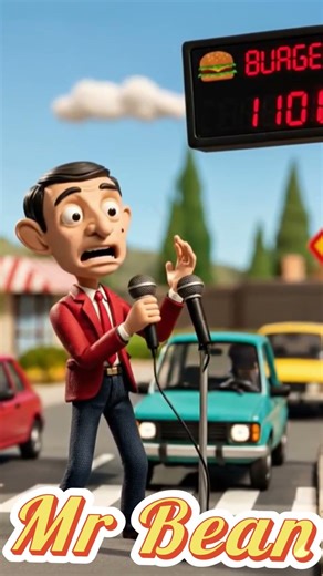 Mr. Bean Funniest Moments | Ultimate AI Comedy | US trending #mrbean #mrbeancomedy #aibean #usa