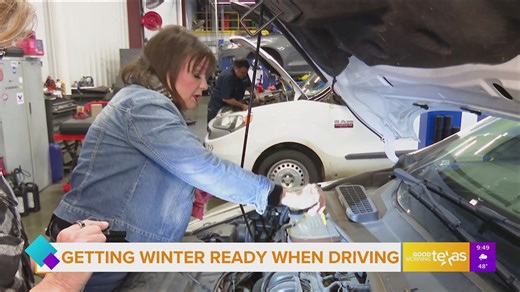 How to get your car winter-ready before the Texas freeze