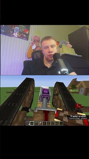 TrackWork mod update. Minecraft mod news