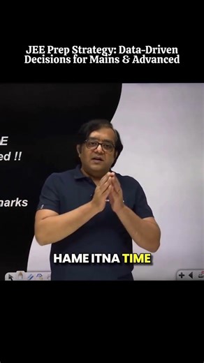 When Should I Start JEE Advanced Preparation?