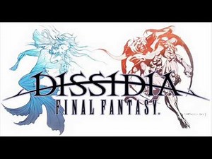 Final Fantasy IX Battle Dissidia