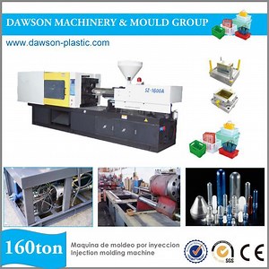 [Hot Item] Injection Molding Machine for Making Plastic Bottle Caps