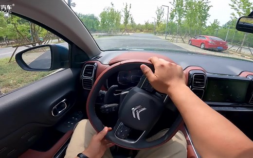 第一视角 | 2021款雪铁龙天逸C5 AIRCROSS，全系标配8AT