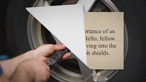 How to Replace an Engine Splash Shield: A Step-by-Step Guide