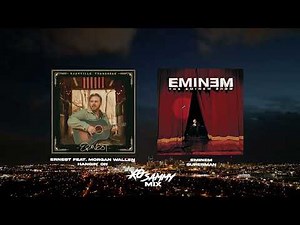 Ernest Feat. Morgan Wallen Feat. Eminem - Superman x Hangin' On