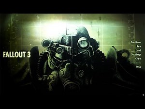 FALLOUT 3 (Gameplay - Commentary)