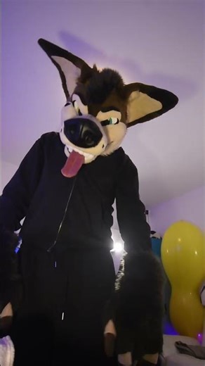 Oh no, my first kidnapping!#fursuit #furry #kidnapping#furryfandom #femboy