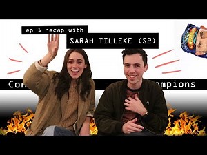 Australian Survivor 2018 ep 1 recap with SARAH TILLEKE (inventor of Survivor and reality tv)