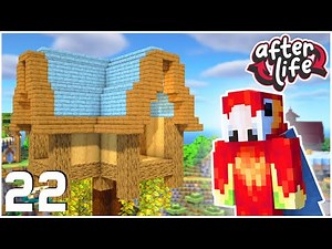 Afterlife SMP - Ep.22 - I'm just a Pesky Bird!