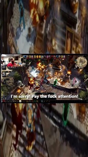 With friends like these…