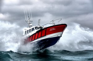 208K views · 1.6K shares | Here's a cool video of Svitzer Oued Rmel, our Interceptor 48 pilot boat for operation at Tangier, Morocco during sea trials recently off Cork Harbour. We got some really nice footage of Thunder Child too as she was out as the video boat. Best watched in HD. | Safehaven Marine | Facebook