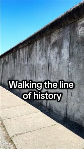 The Price of Liberty | Berlin Wall. Beyond the Concrete: A Silent Witness