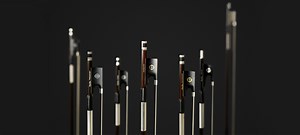 CodaBow Diamond NX | Carbon Fiber Violin, Viola, & Cello Bows