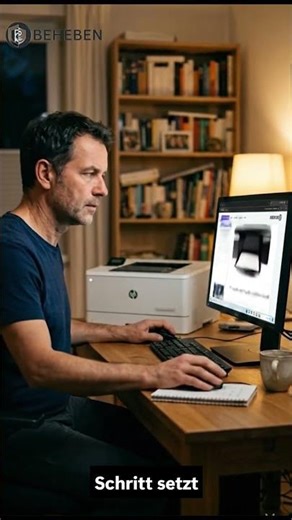 Drucker Fehlermeldung – Canon, Epson, HP Hilfe #DruckerFehler #Druckerwarteschlange #DruckerProblem