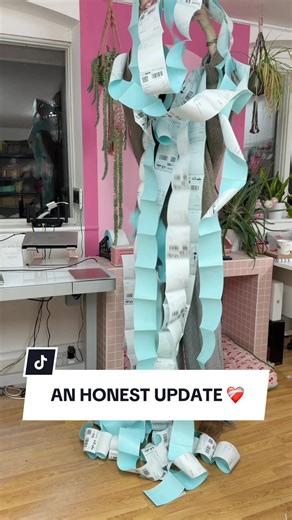 Replying to @🪄 an honest update on the business ❤️‍🩹 #smallbusiness #lashoil #rebrand #skincare #smallbusinessowner