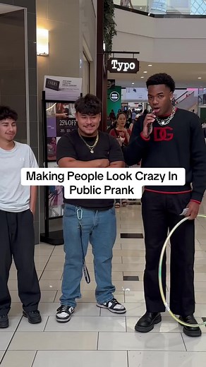 Brotherly Hula Hoop Prank!