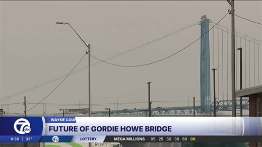 The future of the Gordie Howe Bridge