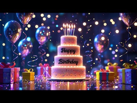 Happy Birthday to You | Most Popular Birthday Song 2026