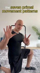 The 7 primal movement patterns