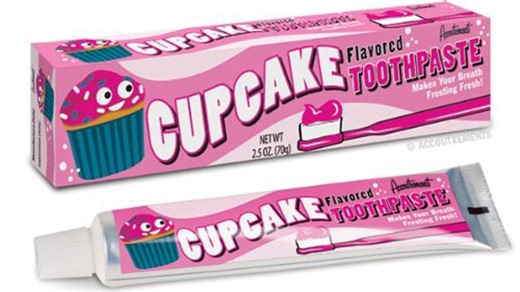 13 Toothpaste Flavors That Should Never, Ever Exist