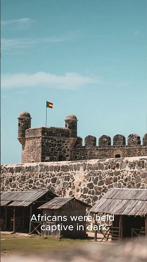 Elmina Castle Ghana | The Oldest European Fortress in Africa | Documentary