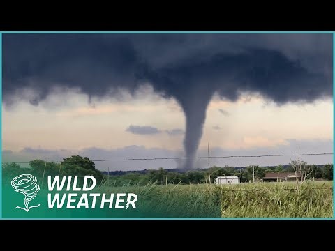 Surviving The Most Dangerous Supercell Tornadoes