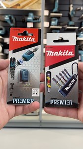 Een opzetstuk waarmee je de Impact Premier slagschroefbits magnetisch kunt maken. Magboost / E-03442 - https://bit.ly/3pSN2tM Bitset / E-13568 - https://bit.ly/3Ob1mHu | Mtools.nl