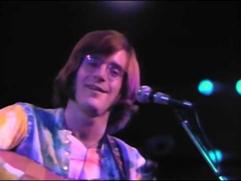 John Sebastian - Younger Girl - 7/21/1970 - Tanglewood (Official)