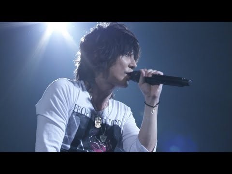 FACE - Heart Crush! LIVE DVD"Ryuji Aoki CONCERT TOUR 2012-2013@Nippon Budokan"