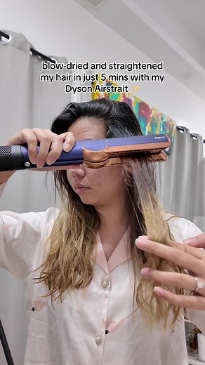 Dyson Airstraight: The Ultimate Hair Straightener Review