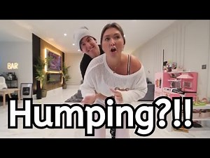 Chris and Sarah Ingham HUMPING On Vlog!!!