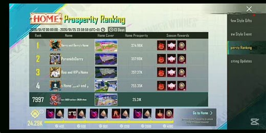 Ice_QUEEN on Instagram: "Home Free Reward 🌸#Pubgmobile# pubgmnextstarprogram#pubgmobilec9s27#pubg#pubgm"