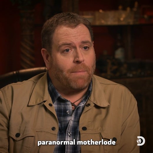 Have Heather and Jack hit the "paranormal motherlode?" 👀 Find out on #ExpeditionX, starting now on Discovery. | Expedition Unknown