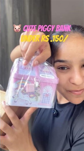 Cute piggy bank | adult money gift 💝 | #cutepiggybank #giftideas