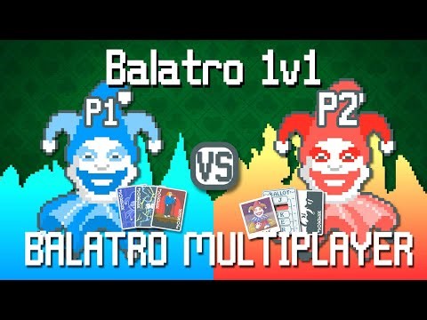 Balatro 1v1 But The Entire Deck Is 1 Random Card (Winner POV)🔴Live🔴