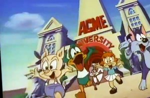 The Plucky Duck Show The Plucky Duck Show E011 – The Potty Years/Milk, It Makes a Body Spout/The Anv